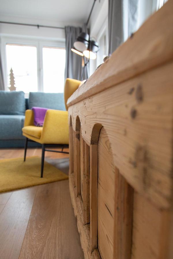 S'Manggei Gosau Appartement Buitenkant foto