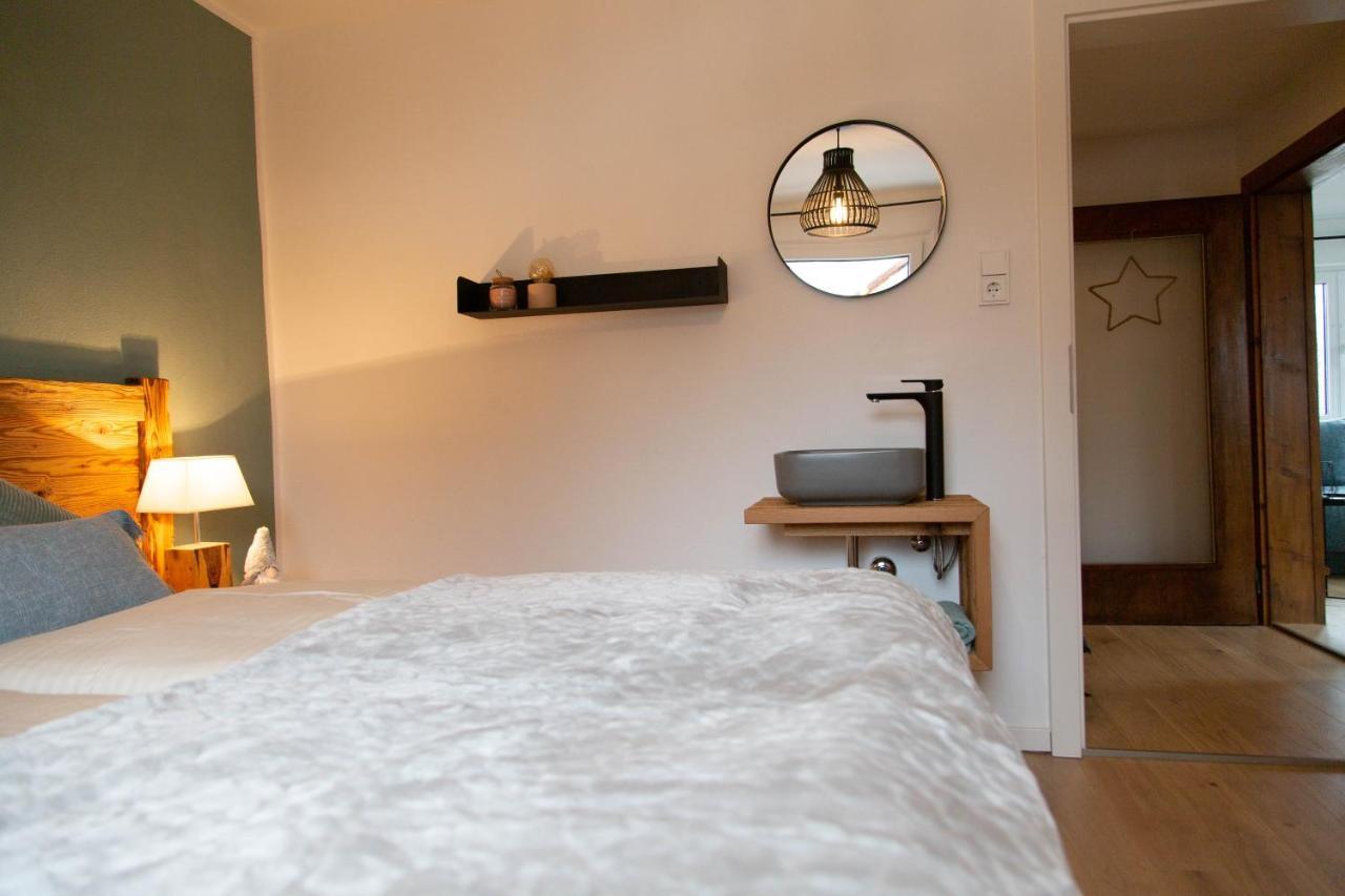 S'Manggei Gosau Appartement Buitenkant foto