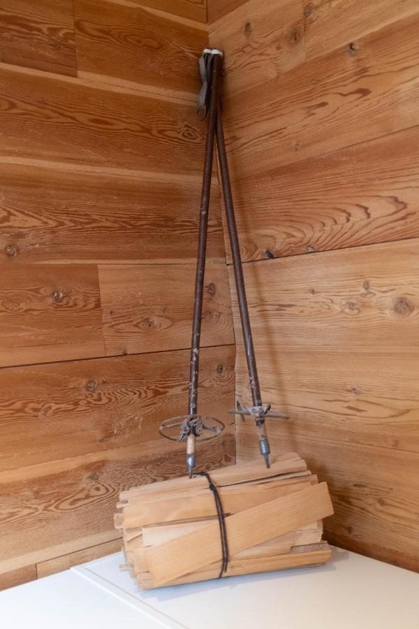S'Manggei Gosau Appartement Buitenkant foto