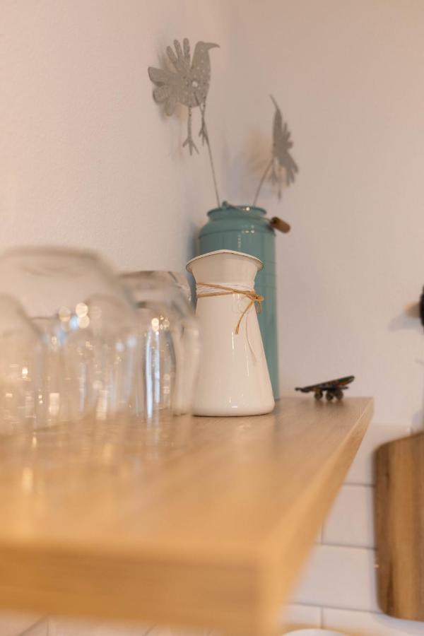 S'Manggei Gosau Appartement Buitenkant foto