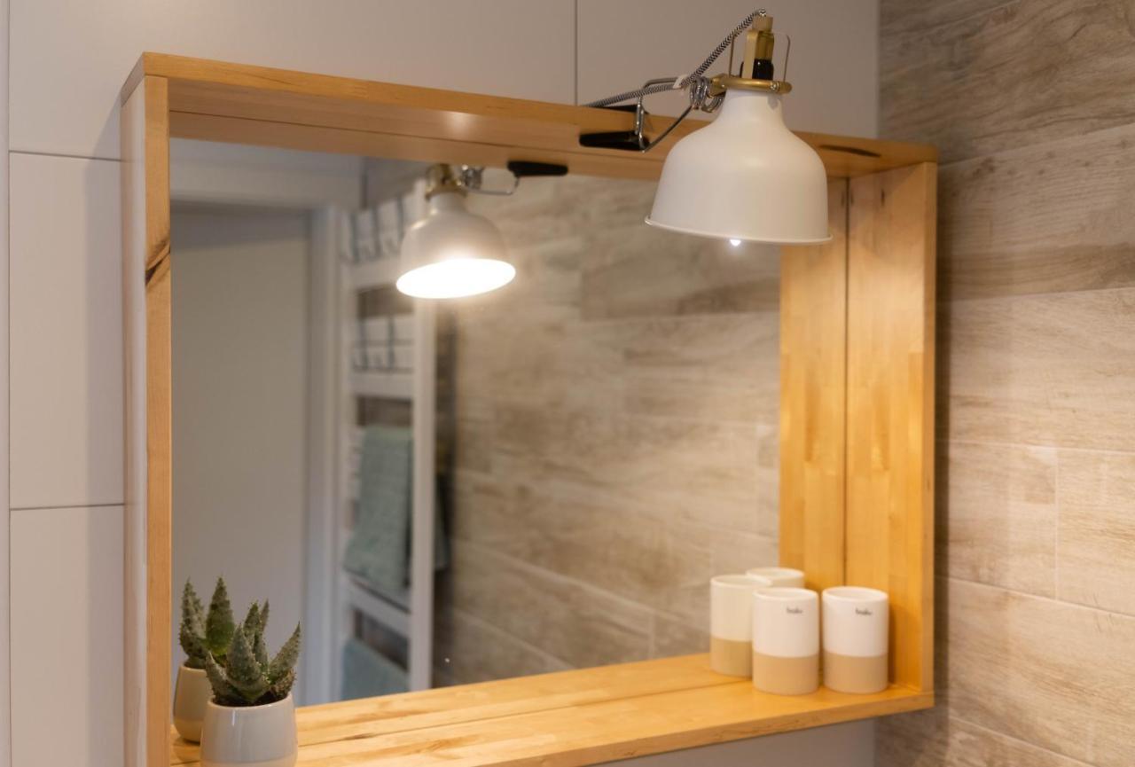 S'Manggei Gosau Appartement Buitenkant foto