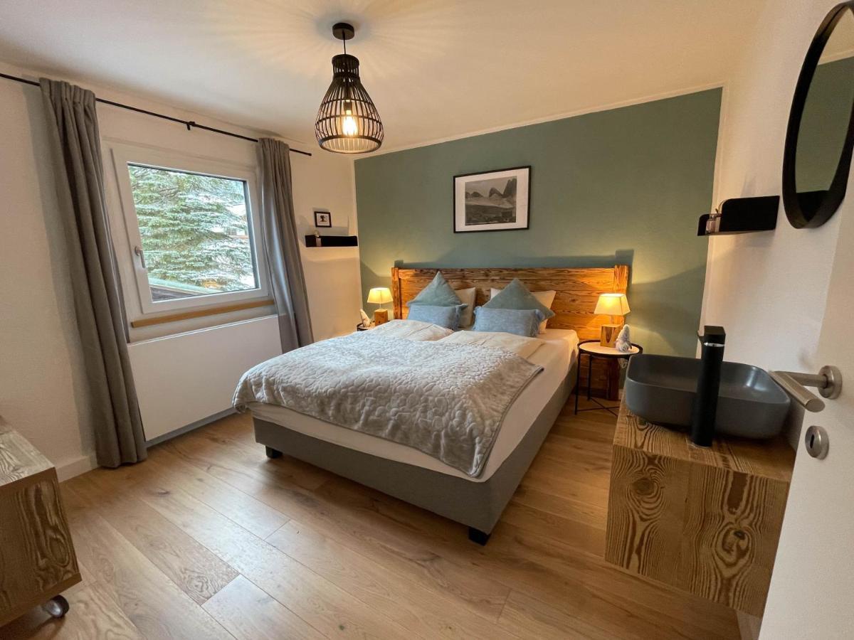 S'Manggei Gosau Appartement Buitenkant foto