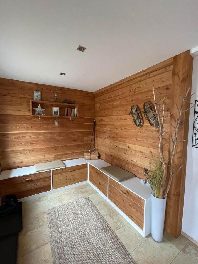 S'Manggei Gosau Appartement Buitenkant foto