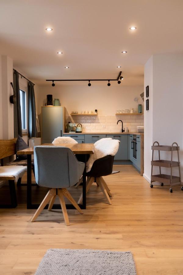 S'Manggei Gosau Appartement Buitenkant foto