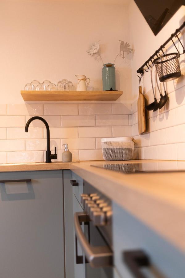 S'Manggei Gosau Appartement Buitenkant foto