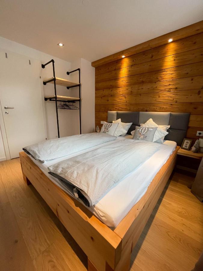 S'Manggei Gosau Appartement Buitenkant foto